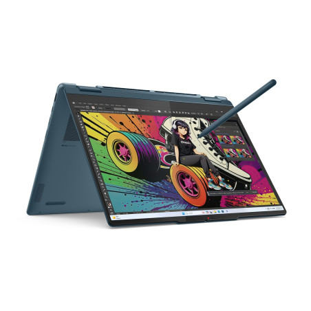 Yoga 7 2in1 14" WUXGA/AI5/16G/1T/INT/W11H Teal