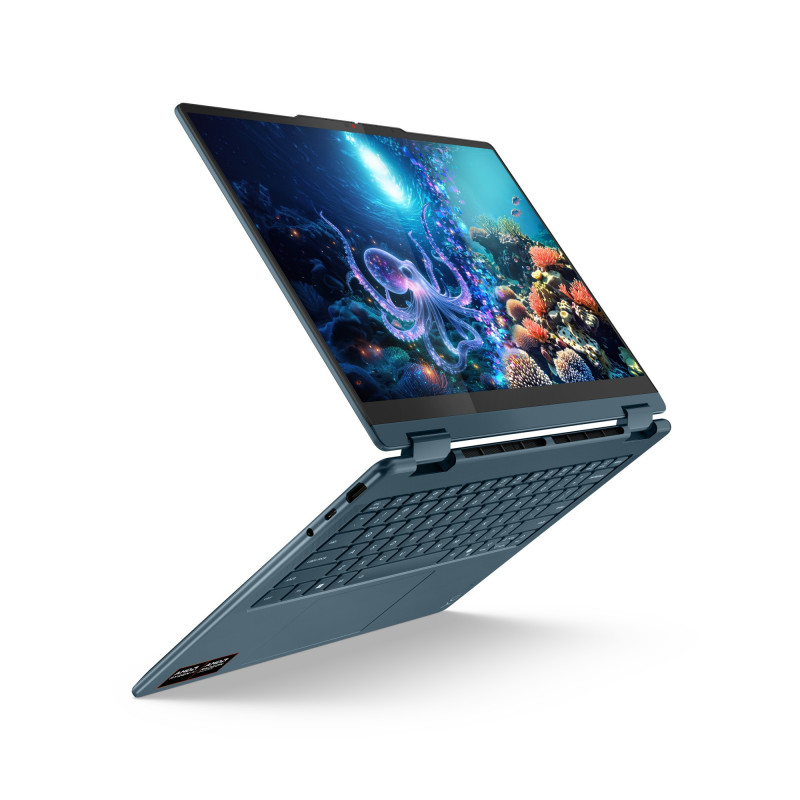Yoga 7 2in1 14" WUXGA/AI5/16G/1T/INT/W11H Teal