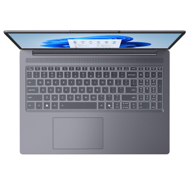 Lenovo IdeaPad Slim 3/16IRH10/i5-13420H/16"/WUXGA/16GB/512GB/Intel int/W11H/Gray/2R