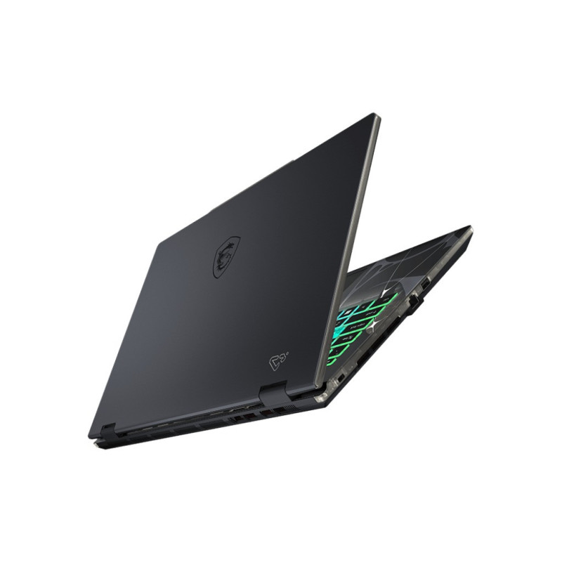 MSI Cyborg/15 B13WFKG-478XCZ/i5-13420H/15,6"/FHD/16GB/1TB/RTX 5060/bez OS/Black/2R