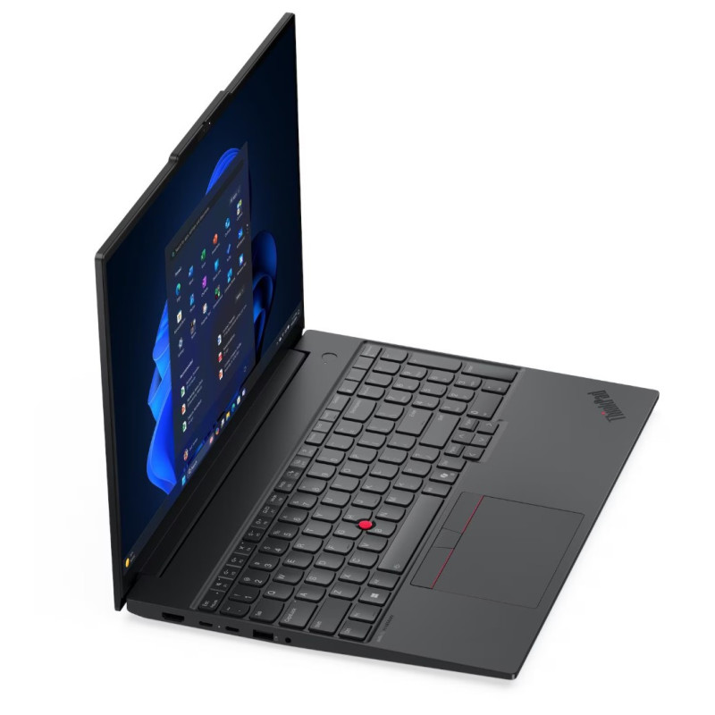 Lenovo ThinkPad E/E16 Gen 3 (AMD)/R5-230/16"/WUXGA/16GB/512GB/AMD int/W11H/Black/1R