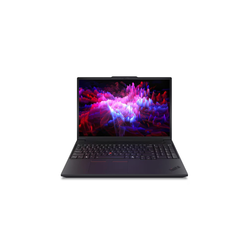 Lenovo ThinkPad P/P16v Gen 3/U9-285H/16"/4K/T/64GB/1TB/RTX 2000/W11P/Black/3R