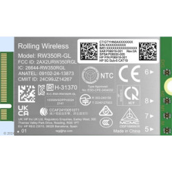 5G Solution WWAN