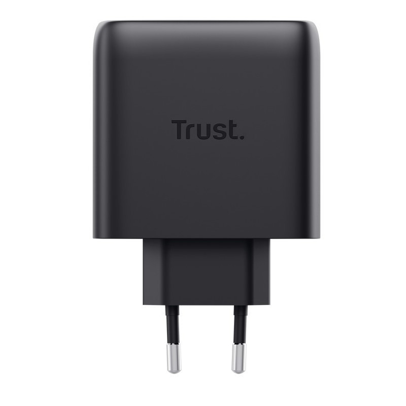 TRUST MAXO 65W 4P GAN CHARGER BLK