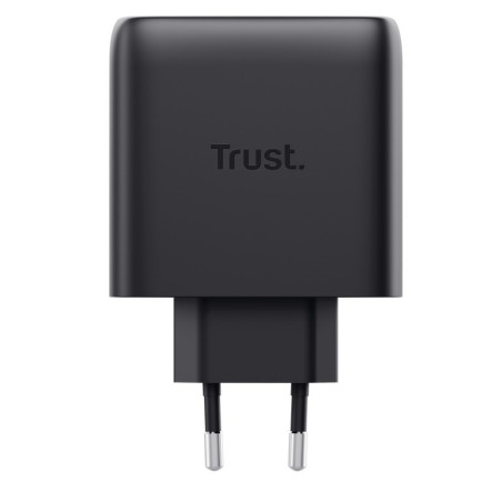 TRUST MAXO 65W 4P GAN CHARGER BLK