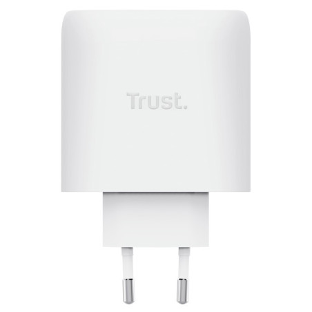 TRUST MAXO 65W 4P GAN CHARGER WHT