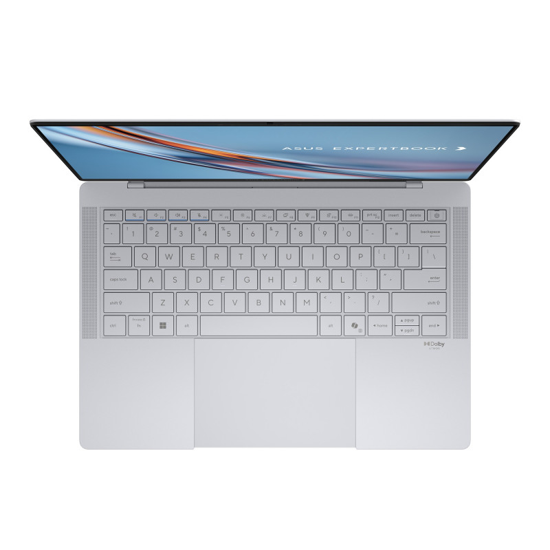 ASUS ExpertBook Ultra/B9406CAA-OLEDX7642SX/UX7-358H/14"/2880x1800/T/64GB/2TB/Intel int/W11P/Gray/3R