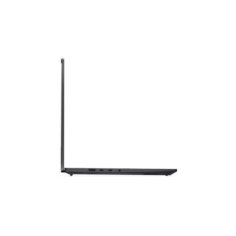 Lenovo ThinkPad T1g/Gen 8/U9-285H/16"/4K/64GB/2TB/RTX 5070/W11P/Black/3R NBD