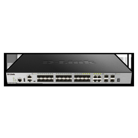 D-Link DGS-3630-28SC/SI