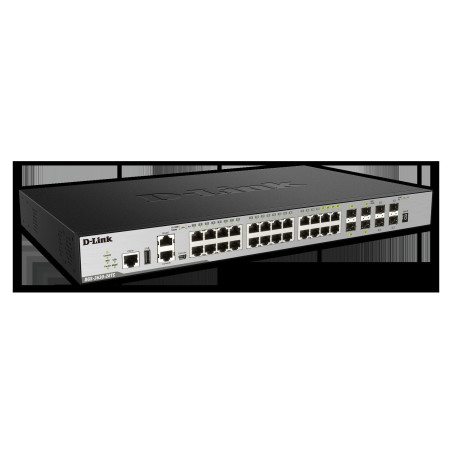 D-Link DGS-3630-28TC/SI