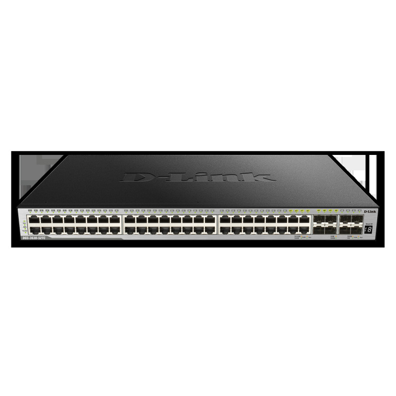 D-Link DGS-3630-52TC/SI