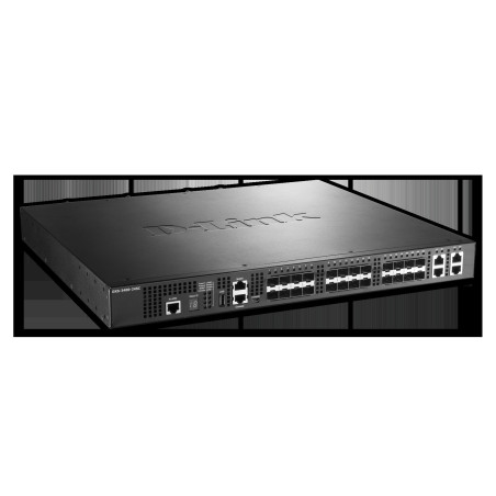 D-Link DXS-3400-24SC 20x10GbE 4xSFP+ switch