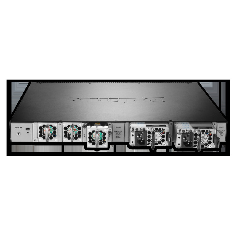 D-Link DXS-3400-24SC 20x10GbE 4xSFP+ switch