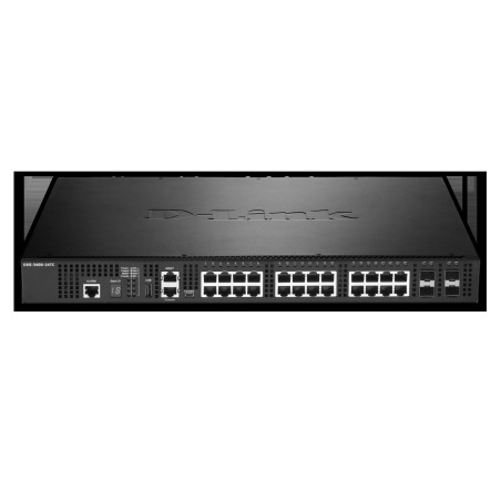 D-Link DXS-3400-24TC 20x10GBASE-T 4xSFP+ switch