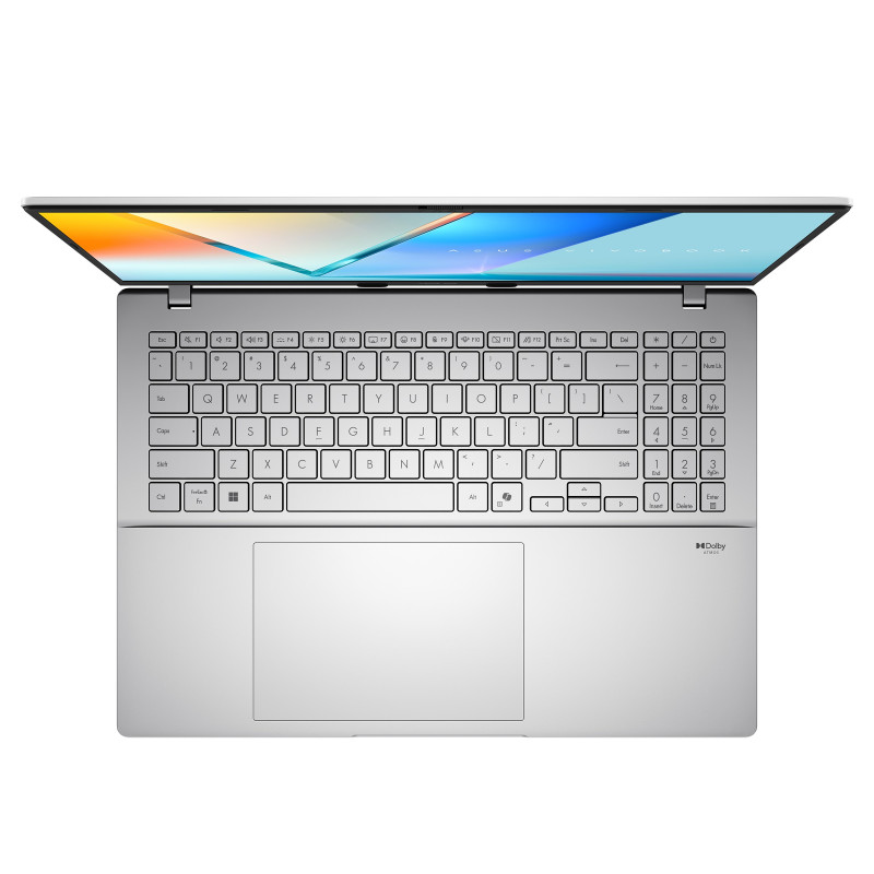 ASUS Vivobook S 16 OLED/M3607KA-OLED037W/AI5-330/16"/WUXGA/32GB/1TB/AMD int/W11H/Silver/2R