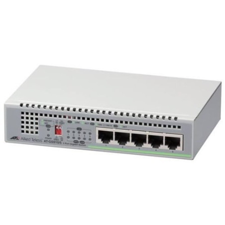 Allied Telesis 5xGB ext. PSU AT-GS910/5E-50