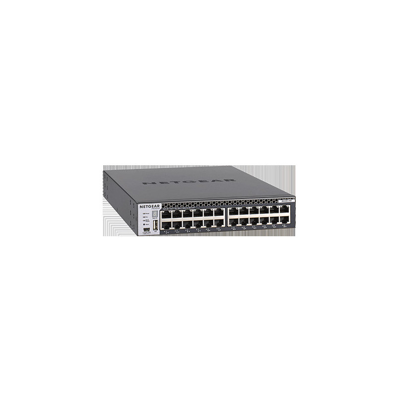 NETGEAR M4300-24X MANAGED SWITCH
