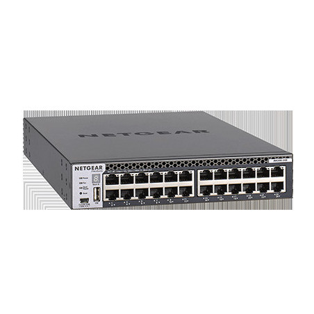 NETGEAR M4300-24X MANAGED SWITCH