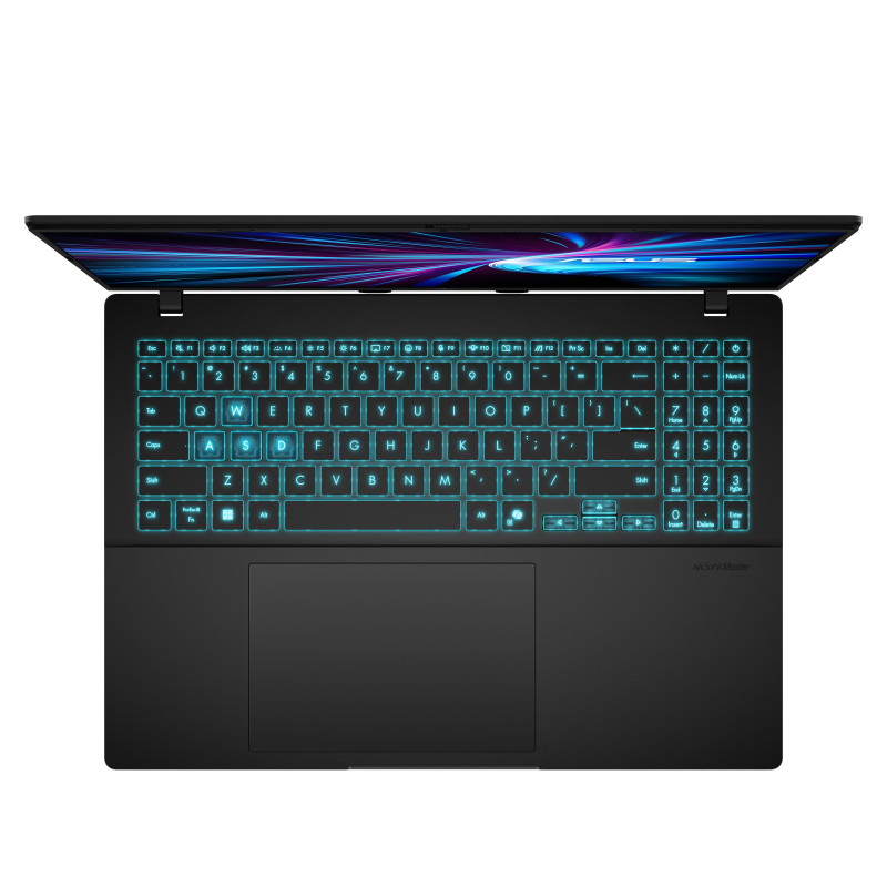 ASUS V16/V3607VU-RP255/5-210H/16"/WUXGA/16GB/1TB/RTX 4050/bez OS/Black/2R
