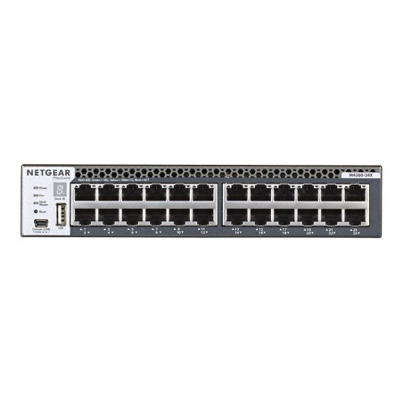 NETGEAR M4300-24X MANAGED SWITCH