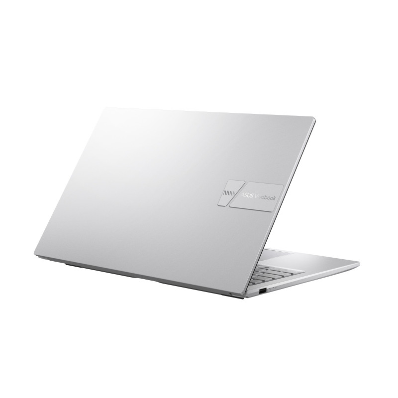 ASUS Vivobook 15/X1504VA-BQ4155W/5-120U/15,6"/FHD/8GB/512GB/Intel int/W11H/Silver/2R
