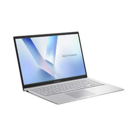 ASUS Vivobook 15/X1504VA-BQ5426W/5-120U/15,6"/FHD/24GB/512GB/Intel int/W11H/Silver/2R