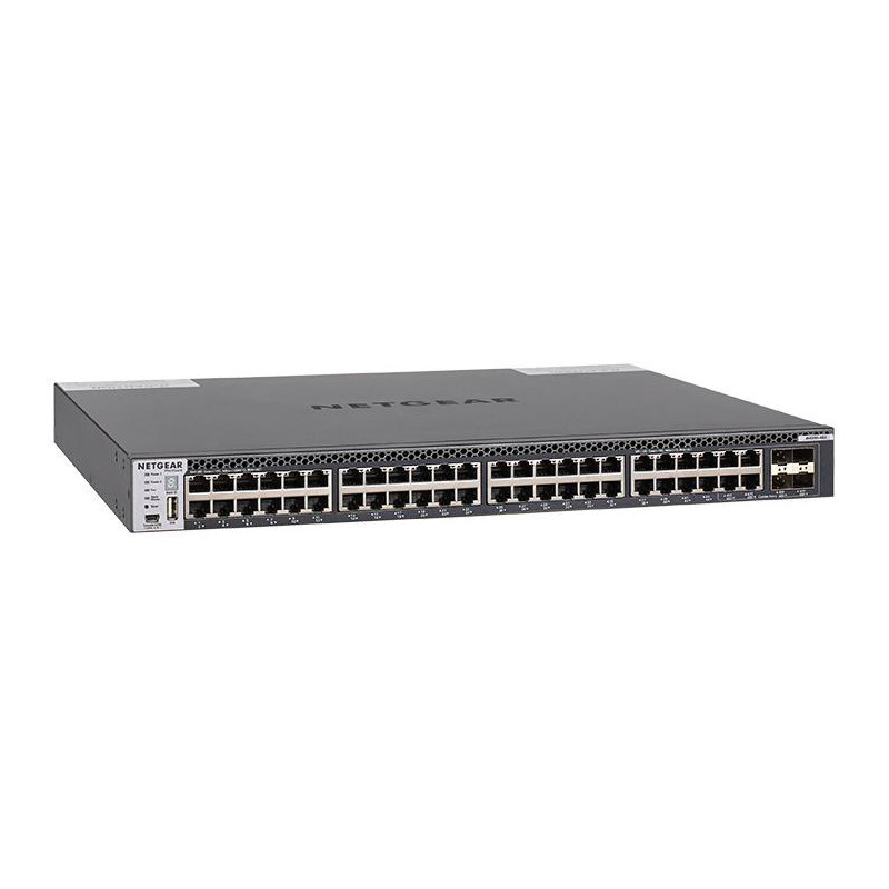 NETGEAR M4300-48X MANAGED SWITCH