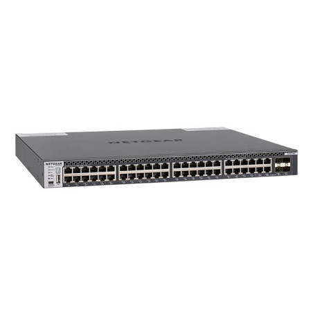 NETGEAR M4300-48X MANAGED SWITCH