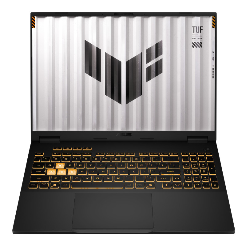 ASUS TUF Gaming F16/FX608JHR-RV146/i5-14450HX/16"/WUXGA/32GB/1TB/RTX 5050/bez OS/Gray/2R