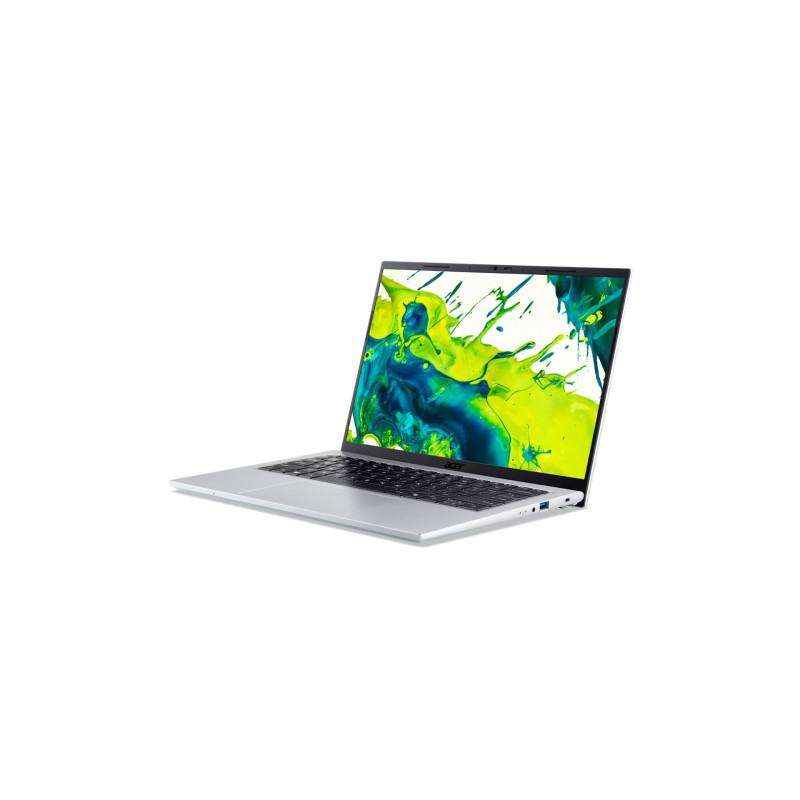 Acer Aspire Go 14/AG14-72P-570S/5-120U/14"/WUXGA/16GB/512GB/Intel int/W11H/Silver/2R
