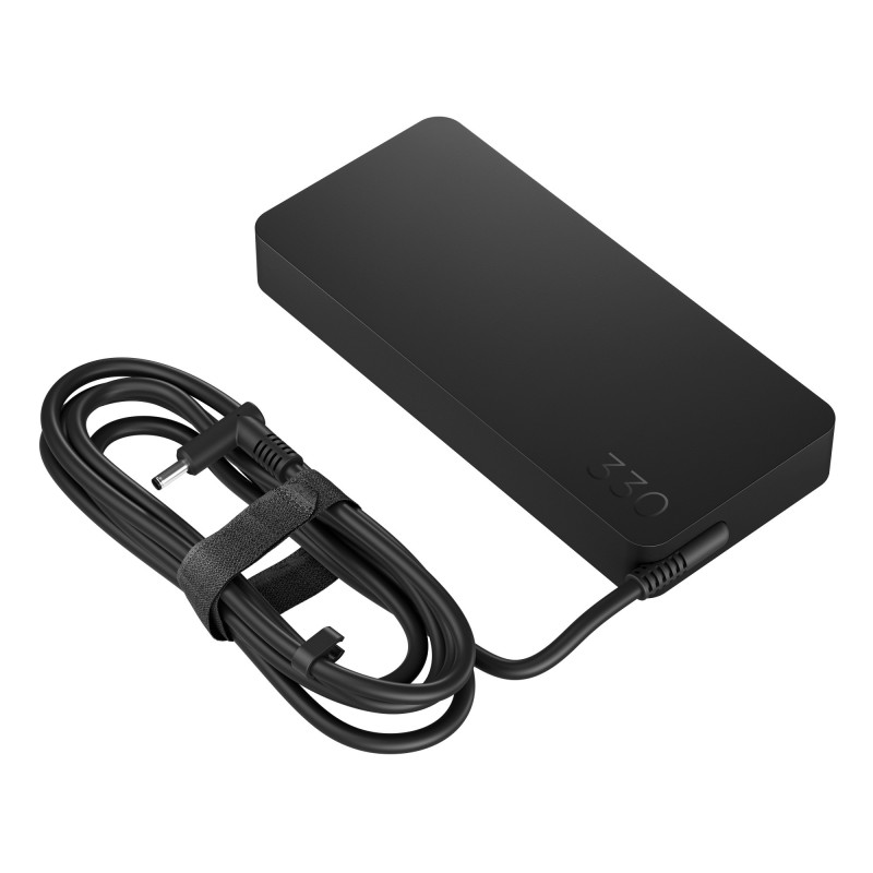 HP 330W SMT AC ADPT EMEA-INTL EN Loc- Eur