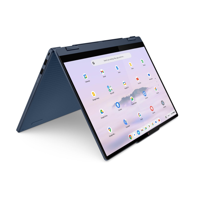 Lenovo Chrome/14ITN10/3-N355/14"/WUXGA/T/8GB/256GB/Intel int/Chrome/Blue/2R