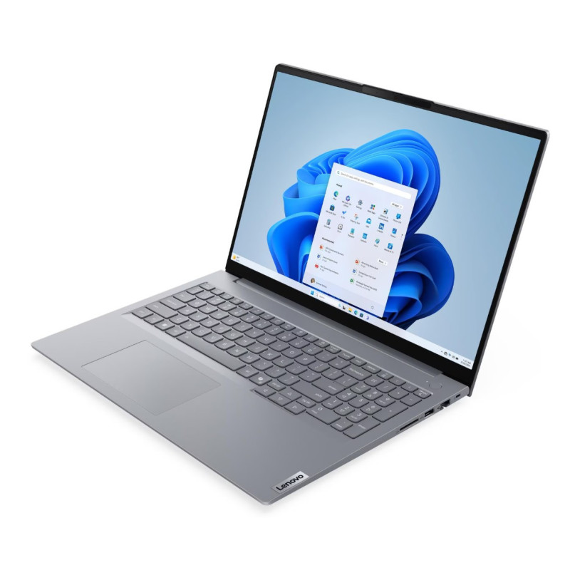 Lenovo ThinkBook/16 G9/7-240H/16"/WUXGA/32GB/1TB/Intel int/W11H/Silver/3R On-Site
