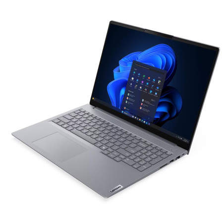 Lenovo ThinkBook/16 G9/R5-220/16"/WUXGA/16GB/512GB/AMD int/W11P/Silver/3R On-Site