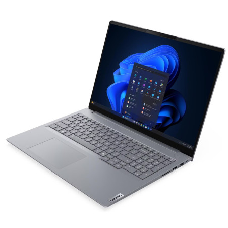 Lenovo ThinkBook/16 G9/R5-220/16"/WUXGA/16GB/512GB/AMD int/W11H/Silver/3R On-Site
