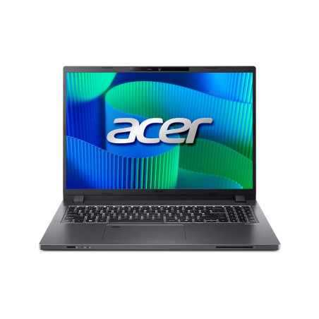 Acer TravelMate P2 16/TMP216-41/R5PRO-7535U/16"/WUXGA/8GB/512GB/AMD int/W11P/Gray/2R