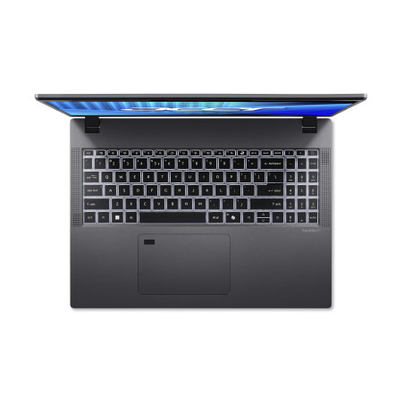 Acer TravelMate P2 16/TMP216-71-G3-TCO-53W8/U5-125H/16"/WUXGA/16GB/1TB/Intel int/W11P/Gray/2R