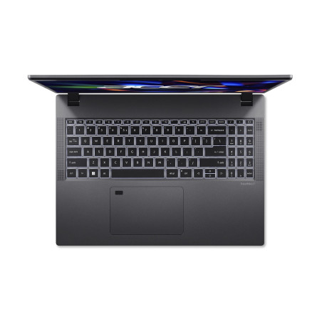Acer TravelMate P2 16/TMP216-51-G2-TCO-536P/5-120U/16"/WUXGA/16GB/512GB/Intel int/W11P/Gray/2R