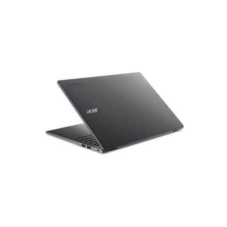 Acer Chromebook Plus 516/CB516-1HT-57NV/5-120U/16"/WUXGA/T/16GB/256GB/Intel int/Chrome/Gray/2R