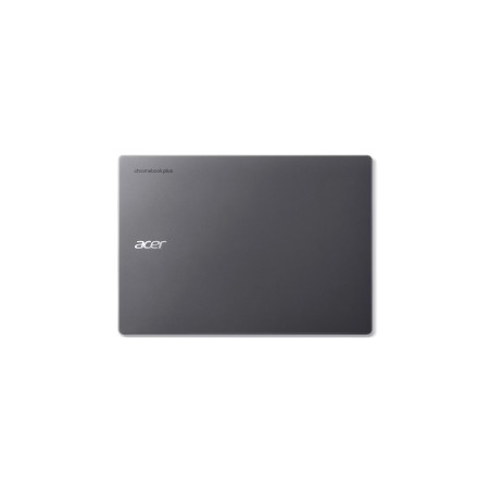 Acer Chromebook Plus 516/CB516-1HT-57NV/5-120U/16"/WUXGA/T/16GB/256GB/Intel int/Chrome/Gray/2R