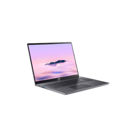 Acer Chromebook Plus 516/CB516-1HT-57NV/5-120U/16"/WUXGA/T/16GB/256GB/Intel int/Chrome/Gray/2R