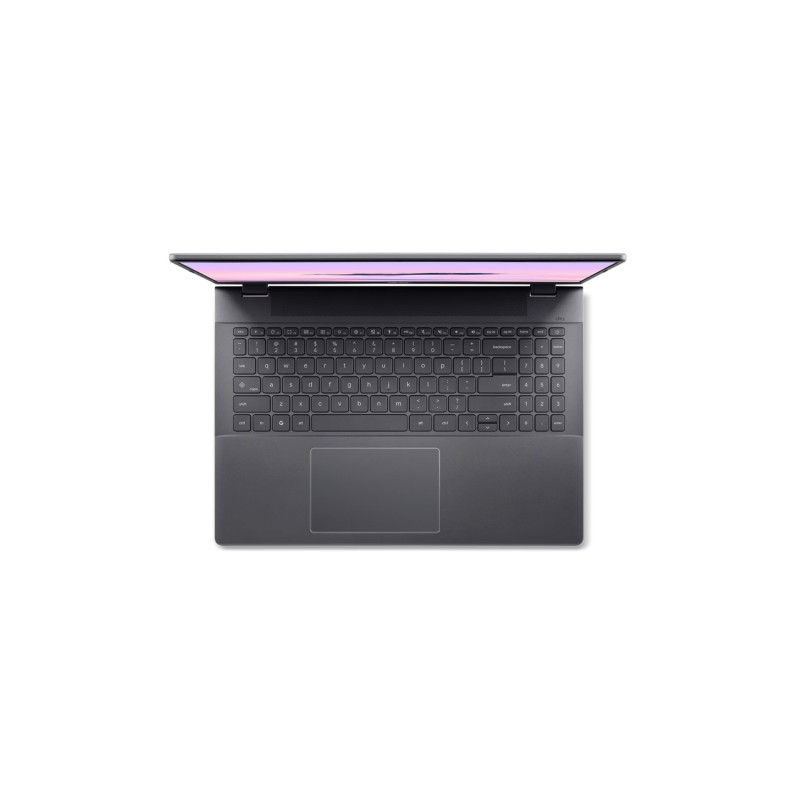 Acer Chromebook Plus 516/CB516-1HT-57NV/5-120U/16"/WUXGA/T/16GB/256GB/Intel int/Chrome/Gray/2R