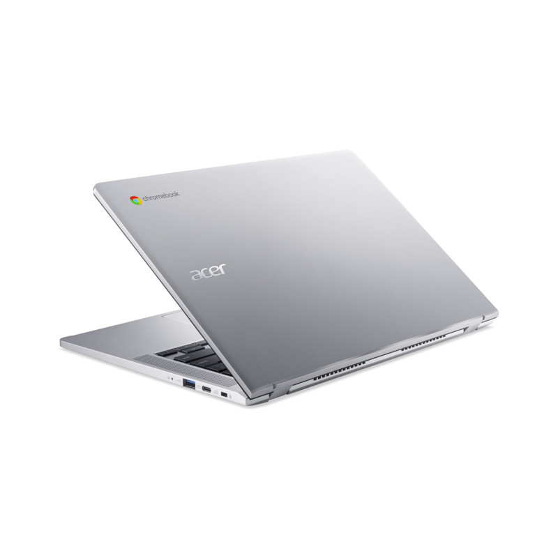 Acer Chromebook 314/CB314-4H-C8DV/N100/14"/FHD/4GB/128GB/Intel int/Chrome/Silver/2R