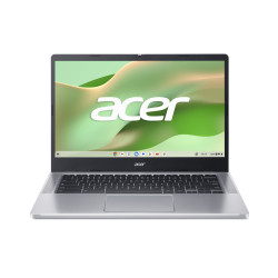 Acer Chromebook 314/CB314-4HT-C2FL/N100/14"/FHD/T/8GB/128GB/Intel int/Chrome/Silver/2R