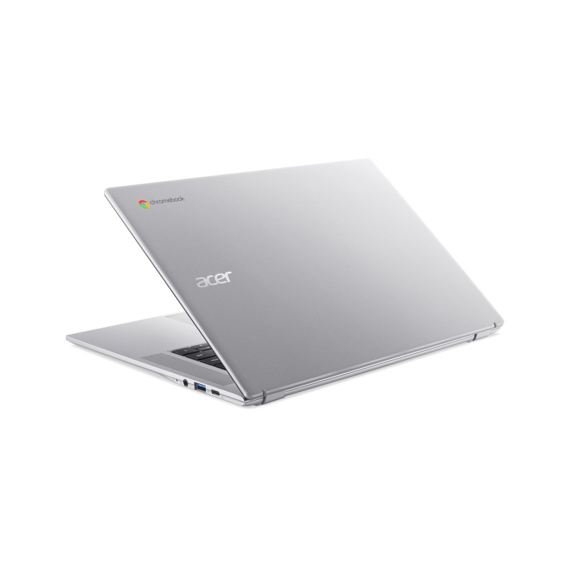 Acer Chromebook 315/CB315-8H-862K/MTK-8189GV/AZ/15,6"/FHD/8GB/128GB/Mali G57/Chrome/Silver/2R