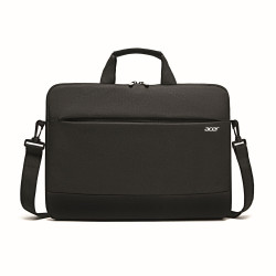 Acer POLYESTER HANDBAG FOR 16" LAPTOP, OBG203, Bla