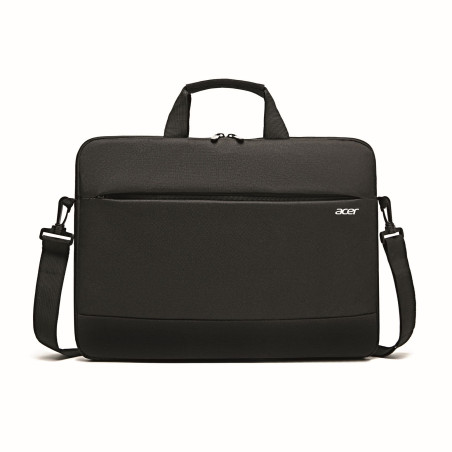 Acer POLYESTER HANDBAG FOR 16" LAPTOP, OBG203, Bla