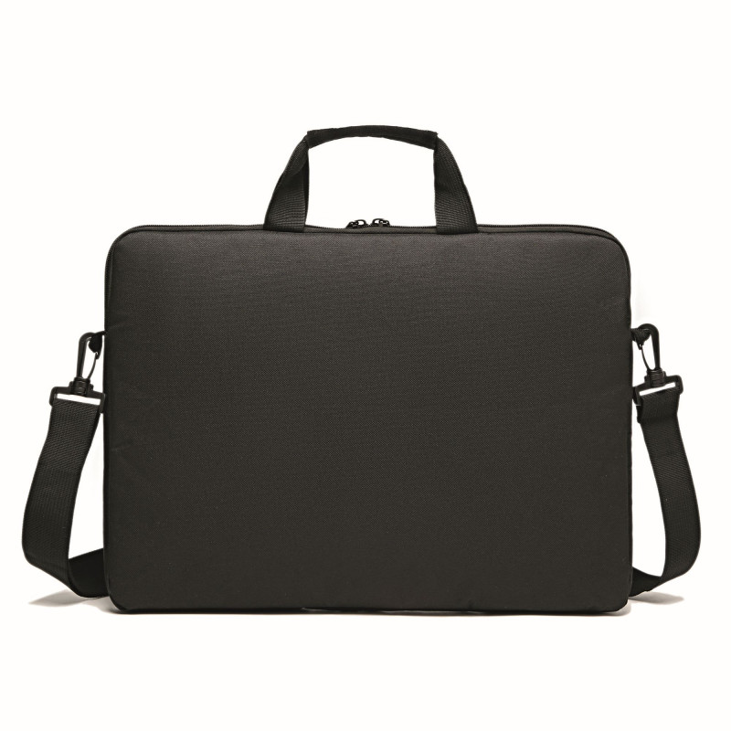 Acer POLYESTER HANDBAG FOR 16" LAPTOP, OBG203, Bla