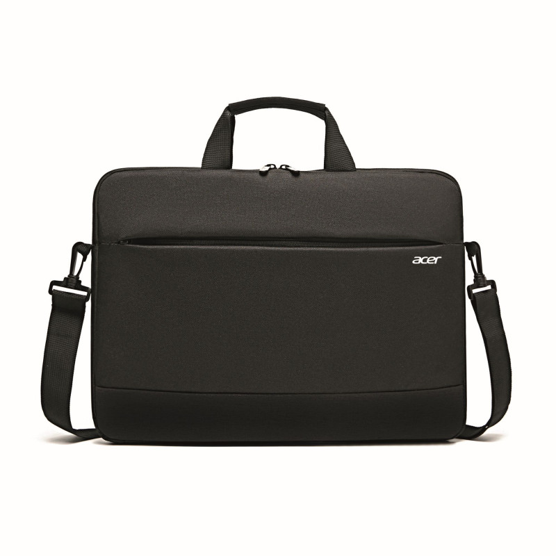 Acer POLYESTER HANDBAG FOR 16" LAPTOP, OBG203, Bla