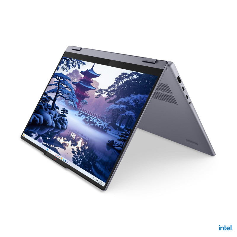 Lenovo IdeaPad 5 2-in-1/16IAL10/U5-225H/16"/WUXGA/T/16GB/512GB/Intel int/bez OS/Gray/2R